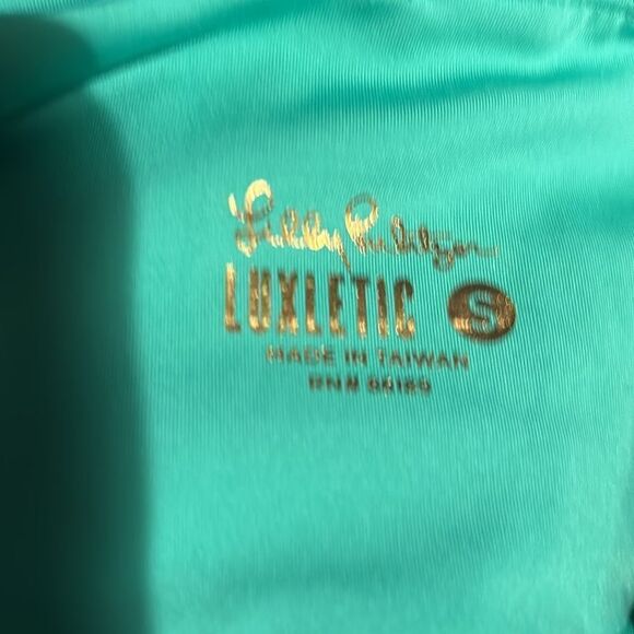 Lilly Pulitzer Weekender High Rise Legging
Agave Green Size S / NWOT - Picture 6 of 6